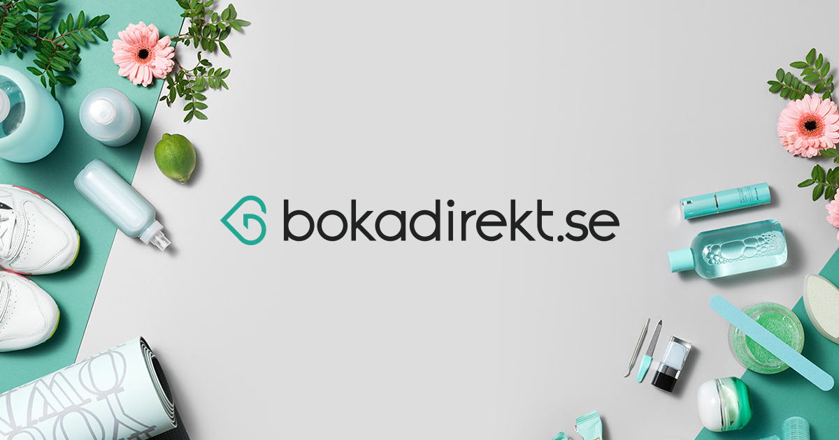 Boka Tid - Bokadirekt